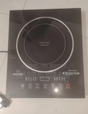 মিজুকি ইনডাকশন কুকার