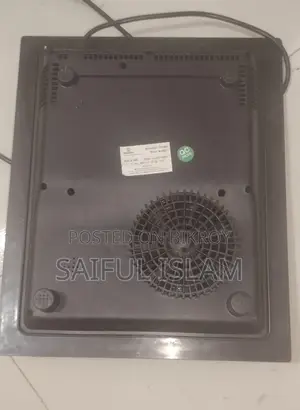 মিজুকি ইনডাকশন কুকার