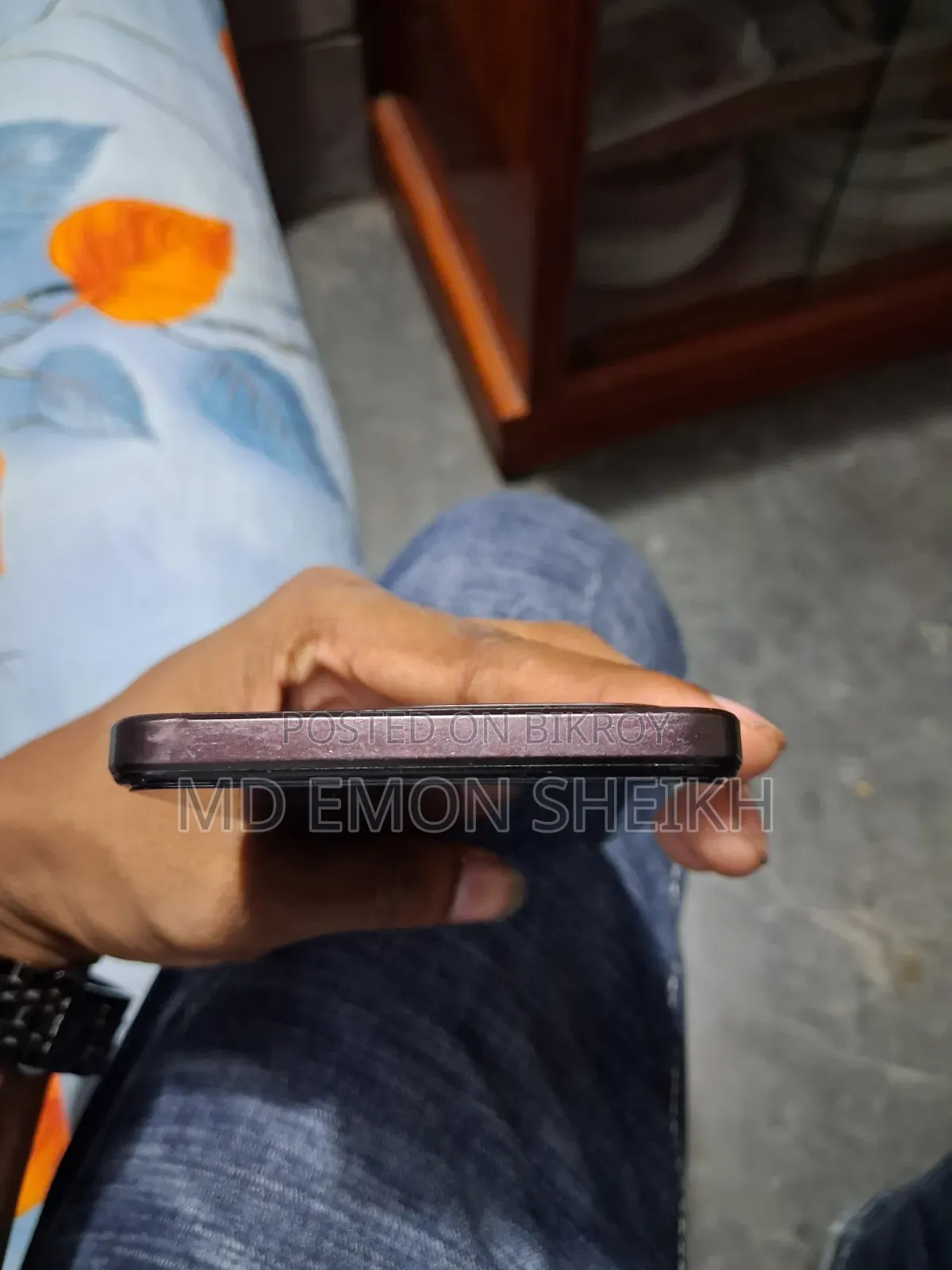 Oppo A3x 128 GB Red