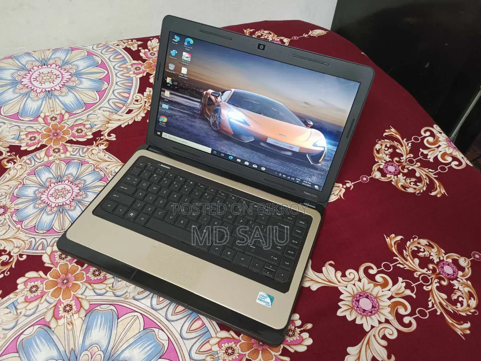 Laptop C43
