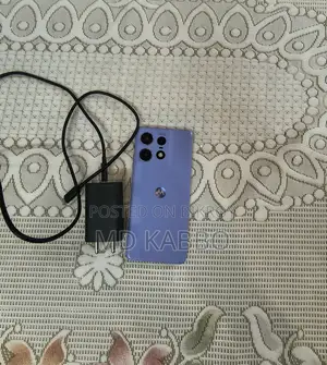 Motorola Edge 50 Pro 256 GB Purple