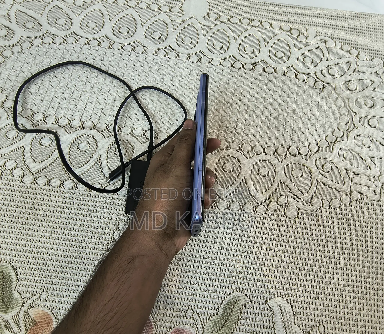 Motorola Edge 50 Pro 256 GB Purple