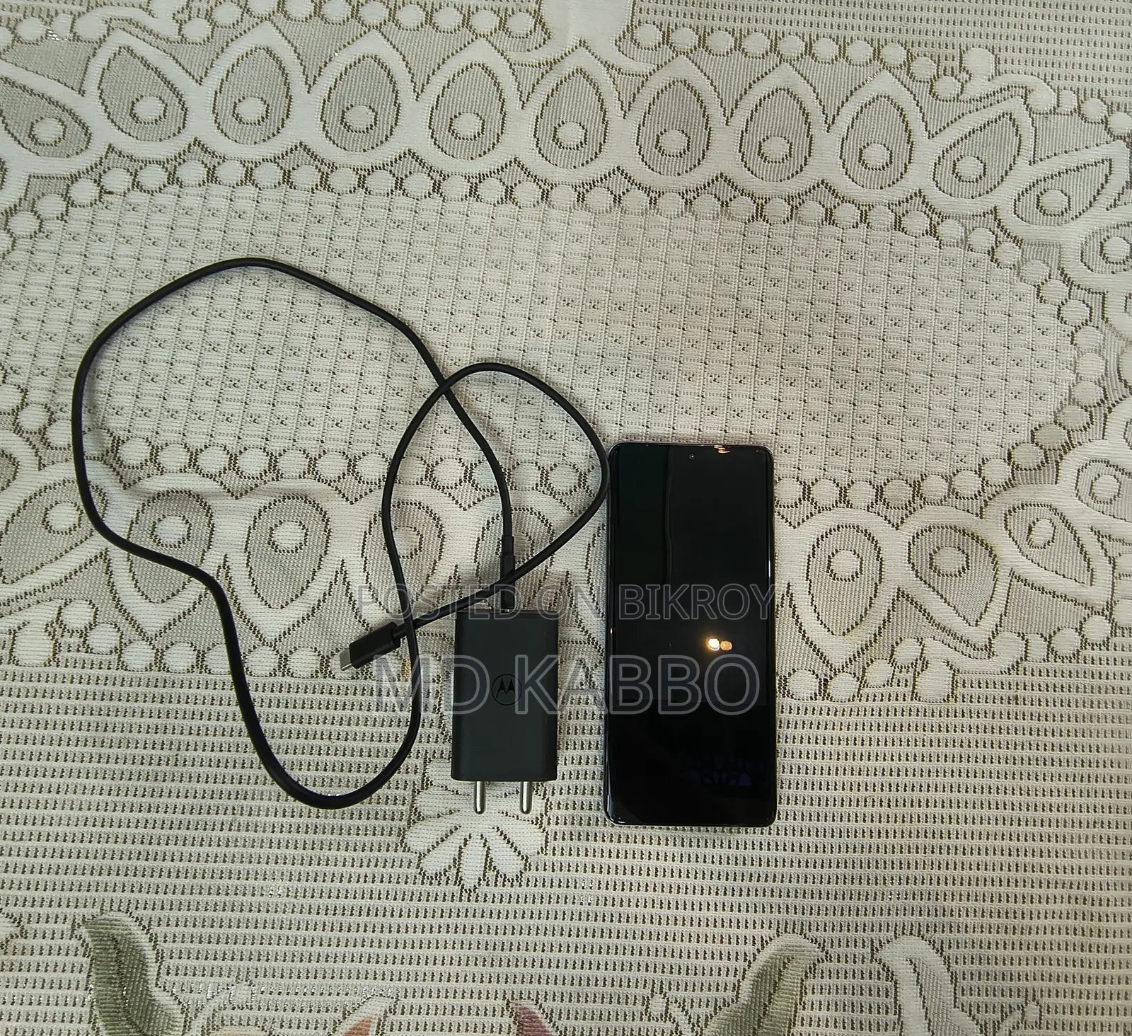 Motorola Edge 50 Pro 256 GB Purple