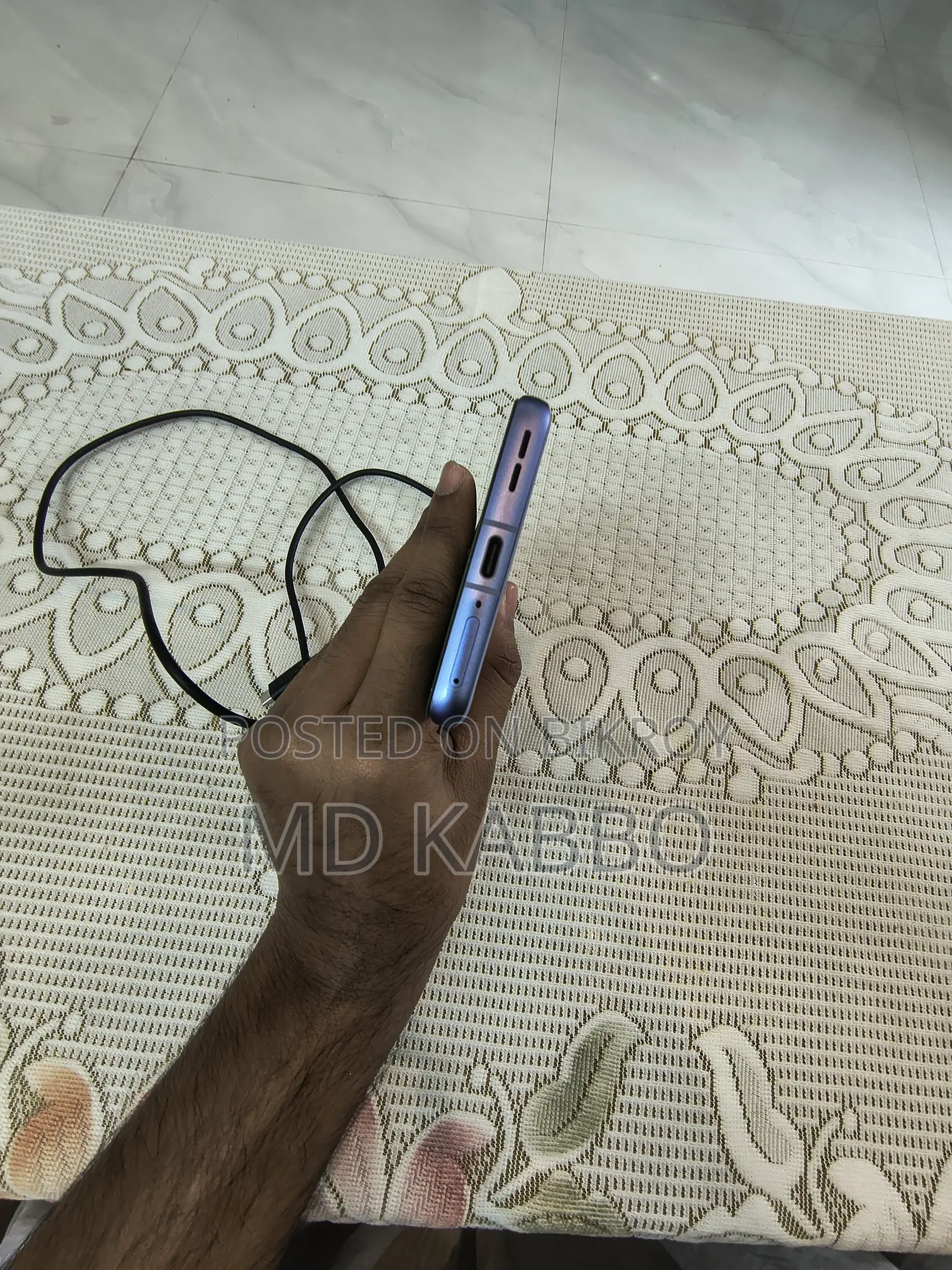 Motorola Edge 50 Pro 256 GB Purple