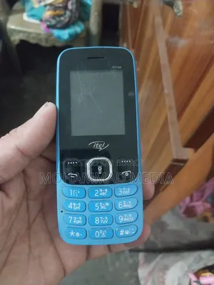Itel it2166 Blue