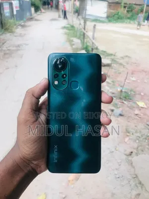 Infinix Hot 11s 128 GB Green