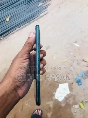 Infinix Hot 11s 128 GB Green