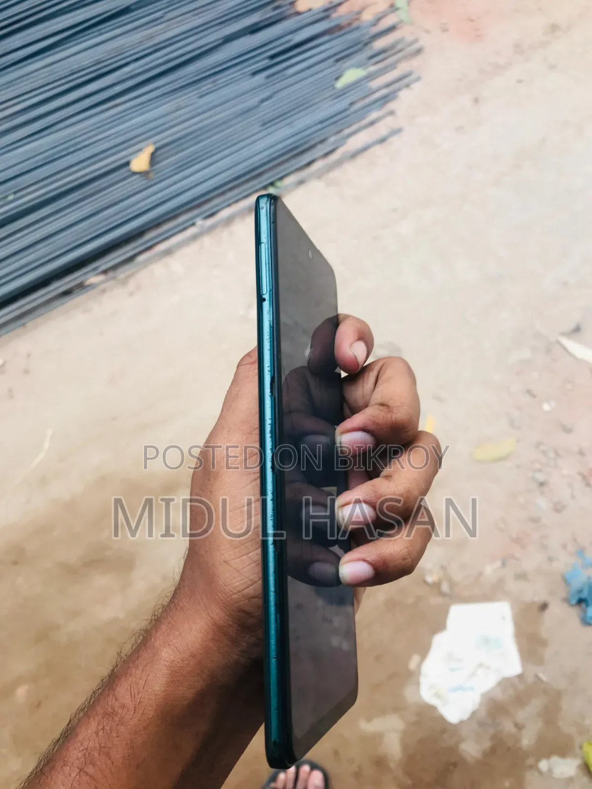 Infinix Hot 11s 128 GB Green
