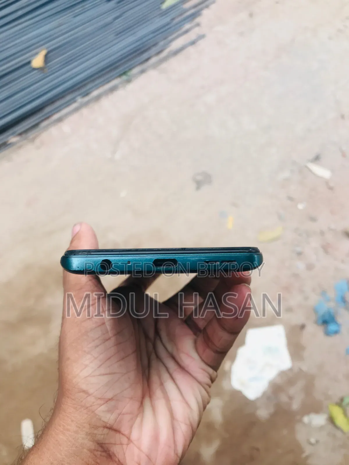 Infinix Hot 11s 128 GB Green