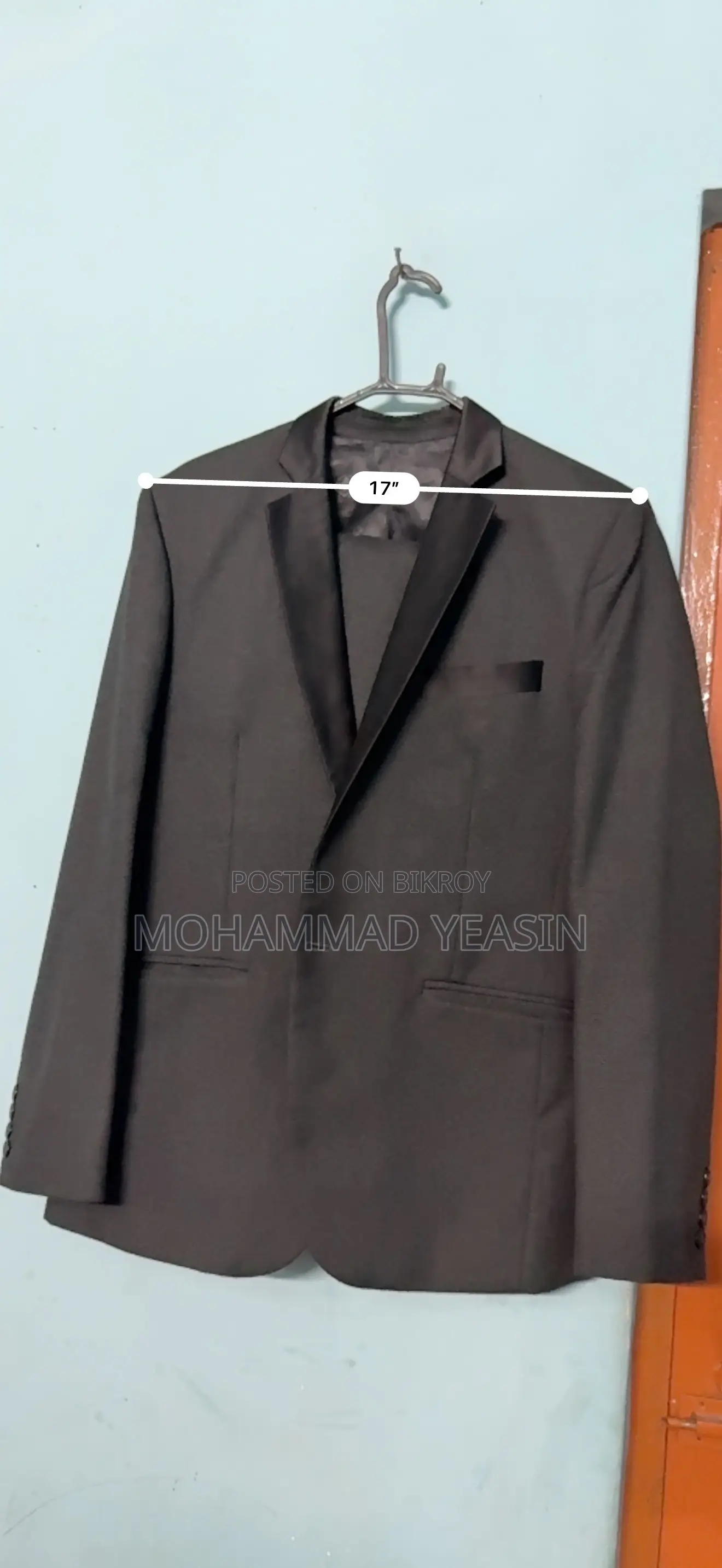 Blazer Set