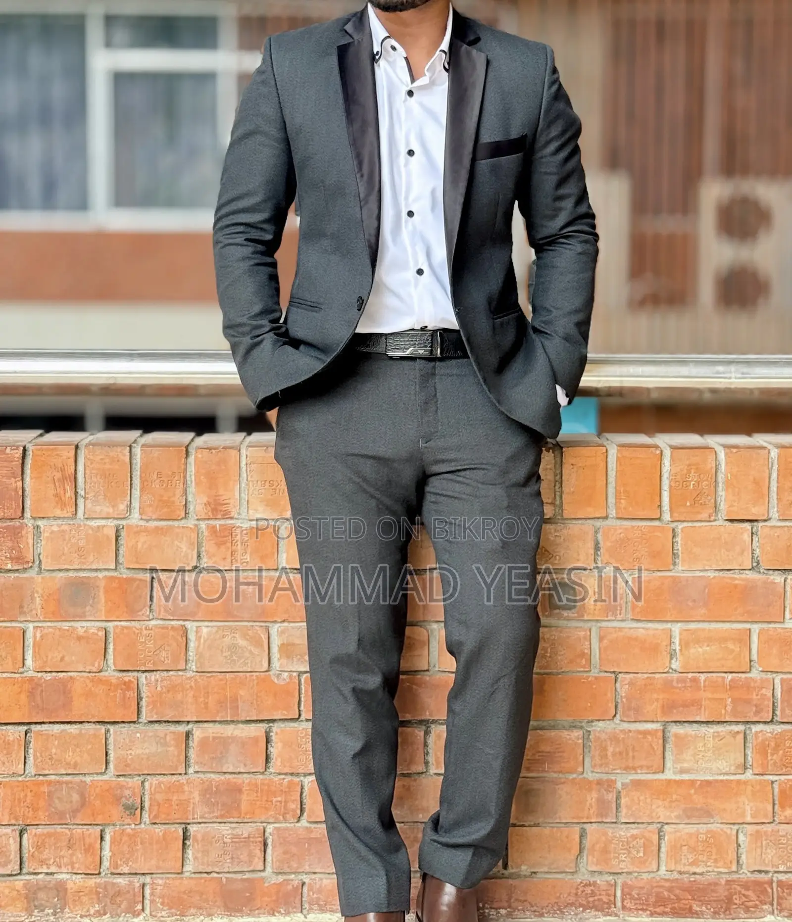 Blazer Set