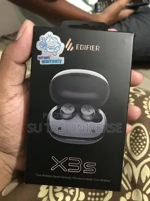 এডিফায়ার এক্স৩এস টিডব্লিউএস ইয়ারবাডস