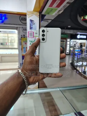 Samsung Galaxy S21 5G 128 GB White