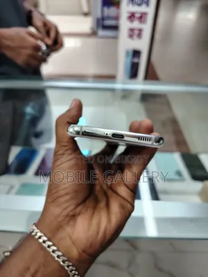 Samsung Galaxy S21 5G 128 GB White