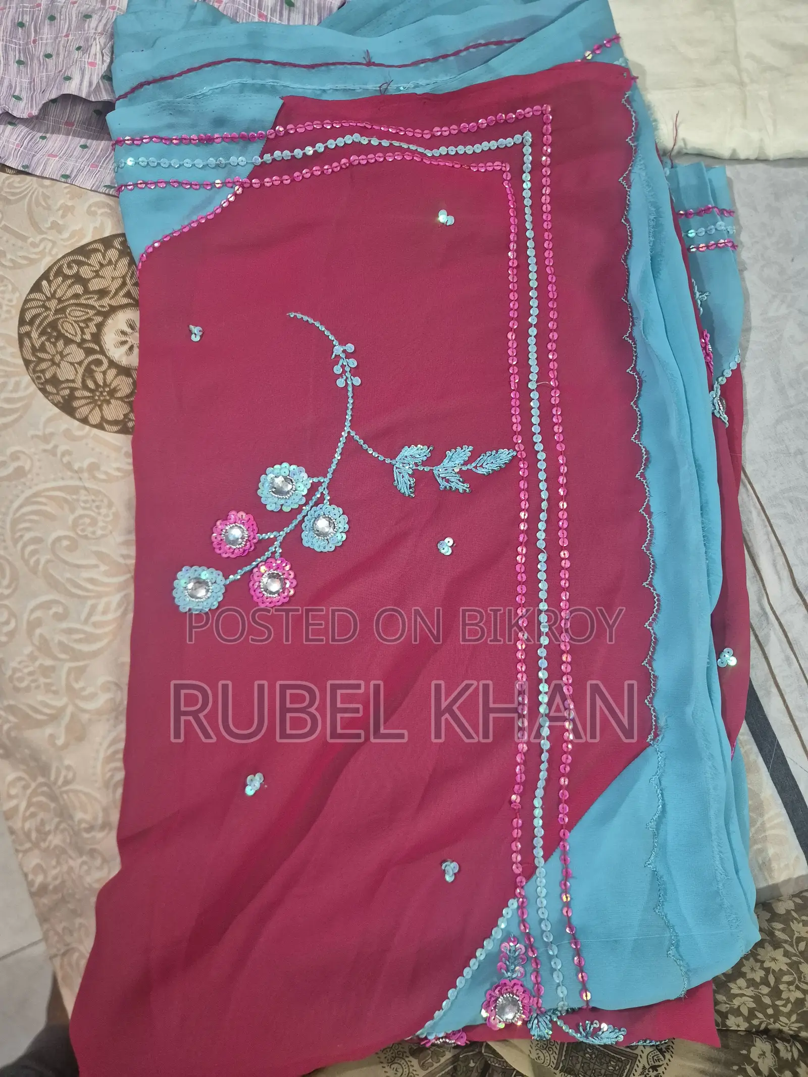 Georgette Sari