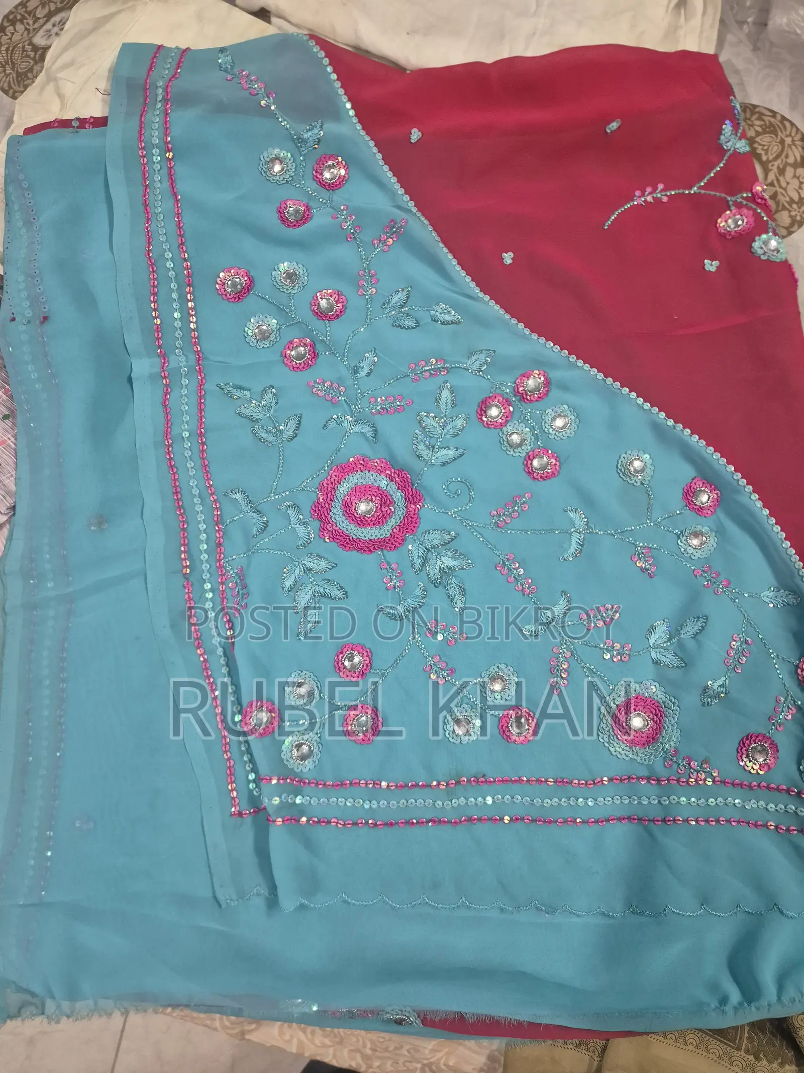Georgette Sari
