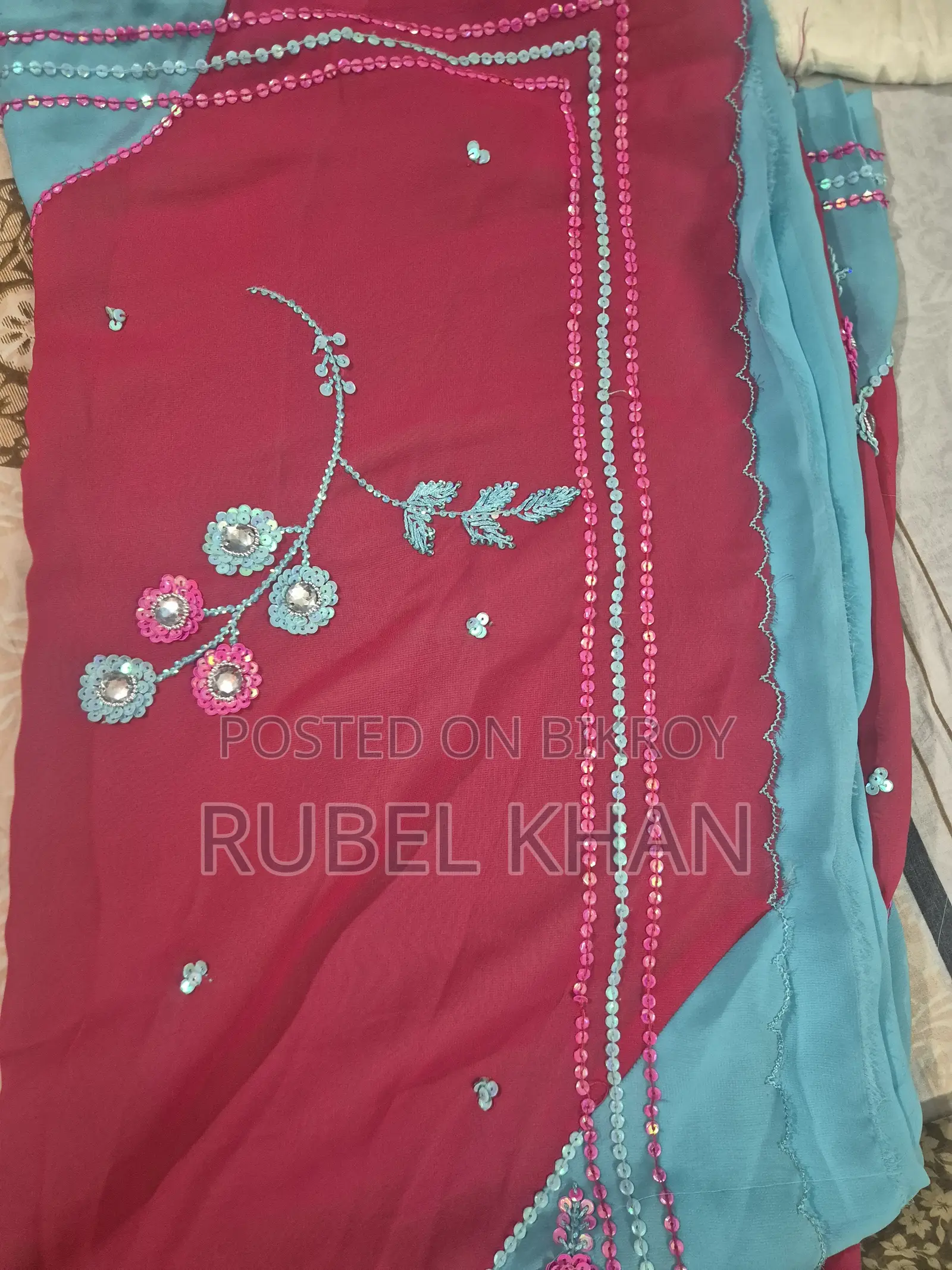 Georgette Sari