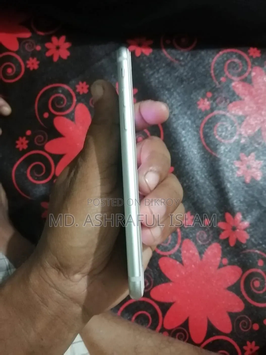 Apple iPhone 7 32 GB Silver