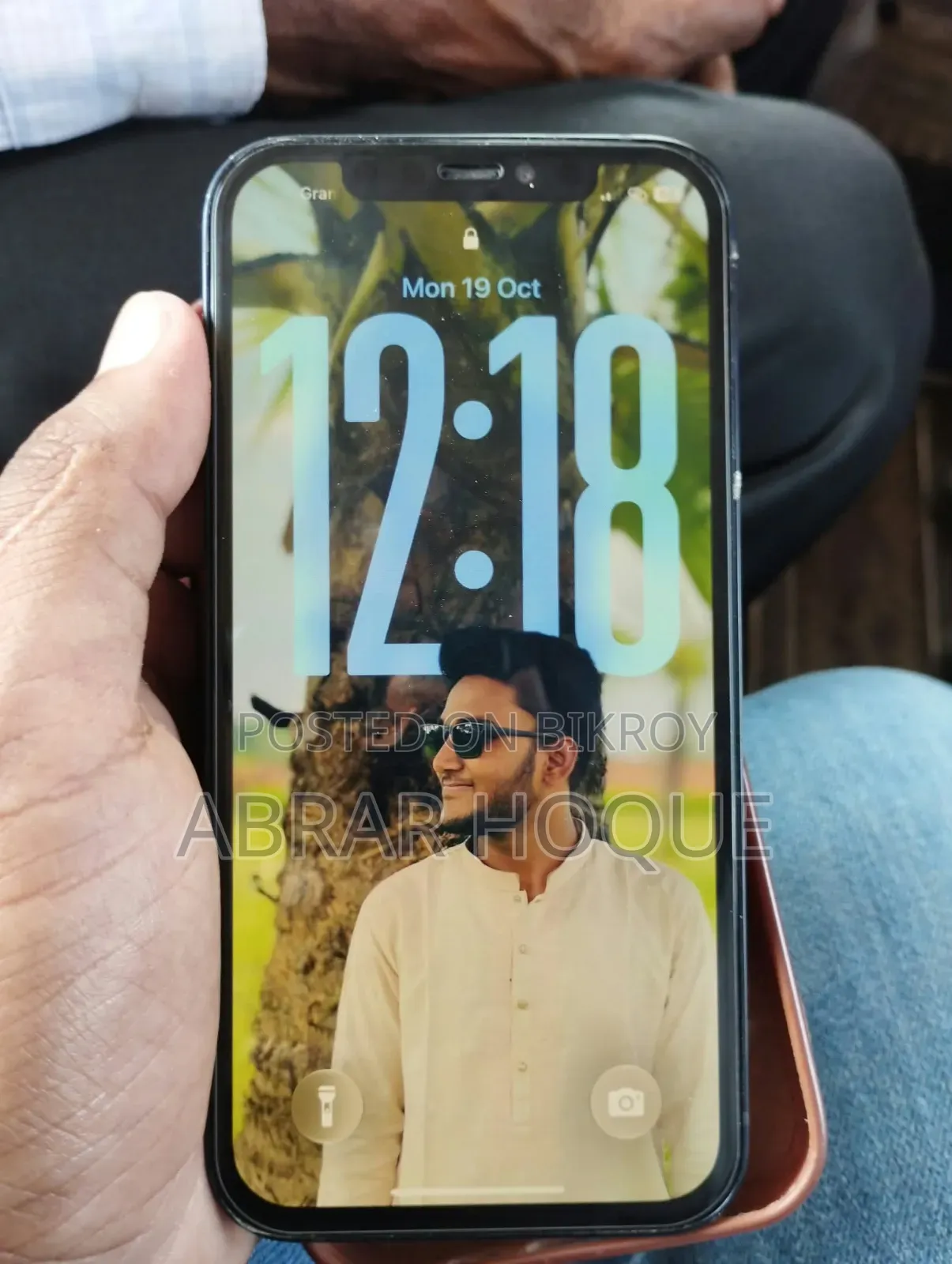 অ্যাপল আইফোন ১২ ৬৪ জিবি গ্রে