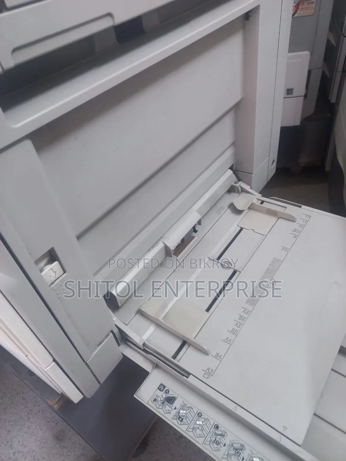 Ricoh 2014D