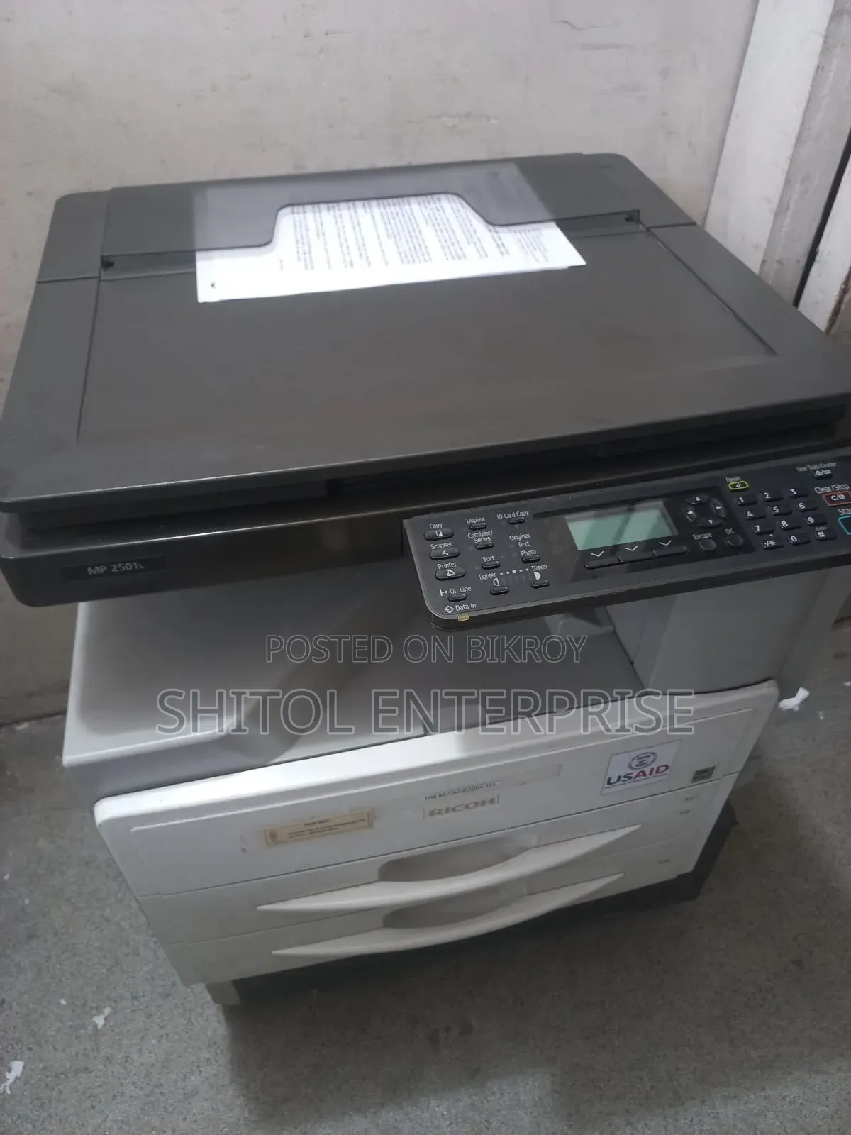 Ricoh 2014D