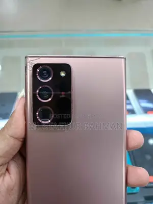 Samsung Galaxy Note 20 Ultra 5G 256 GB Rose Gold