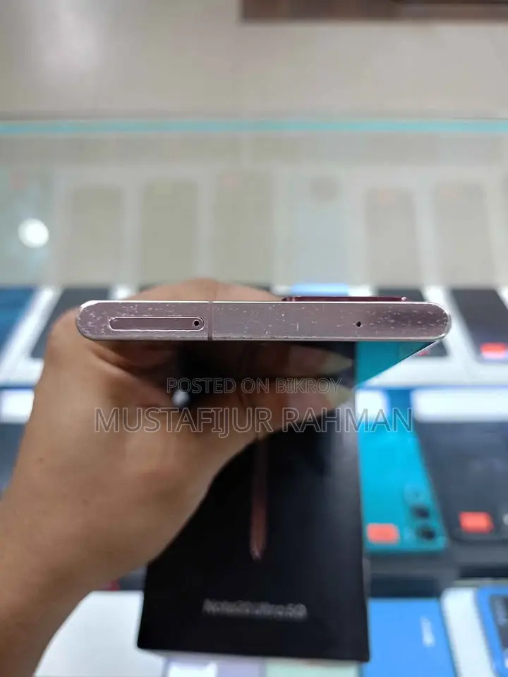 Samsung Galaxy Note 20 Ultra 5G 256 GB Rose Gold