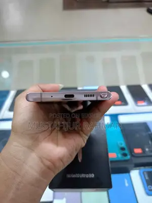 Samsung Galaxy Note 20 Ultra 5G 256 GB Rose Gold