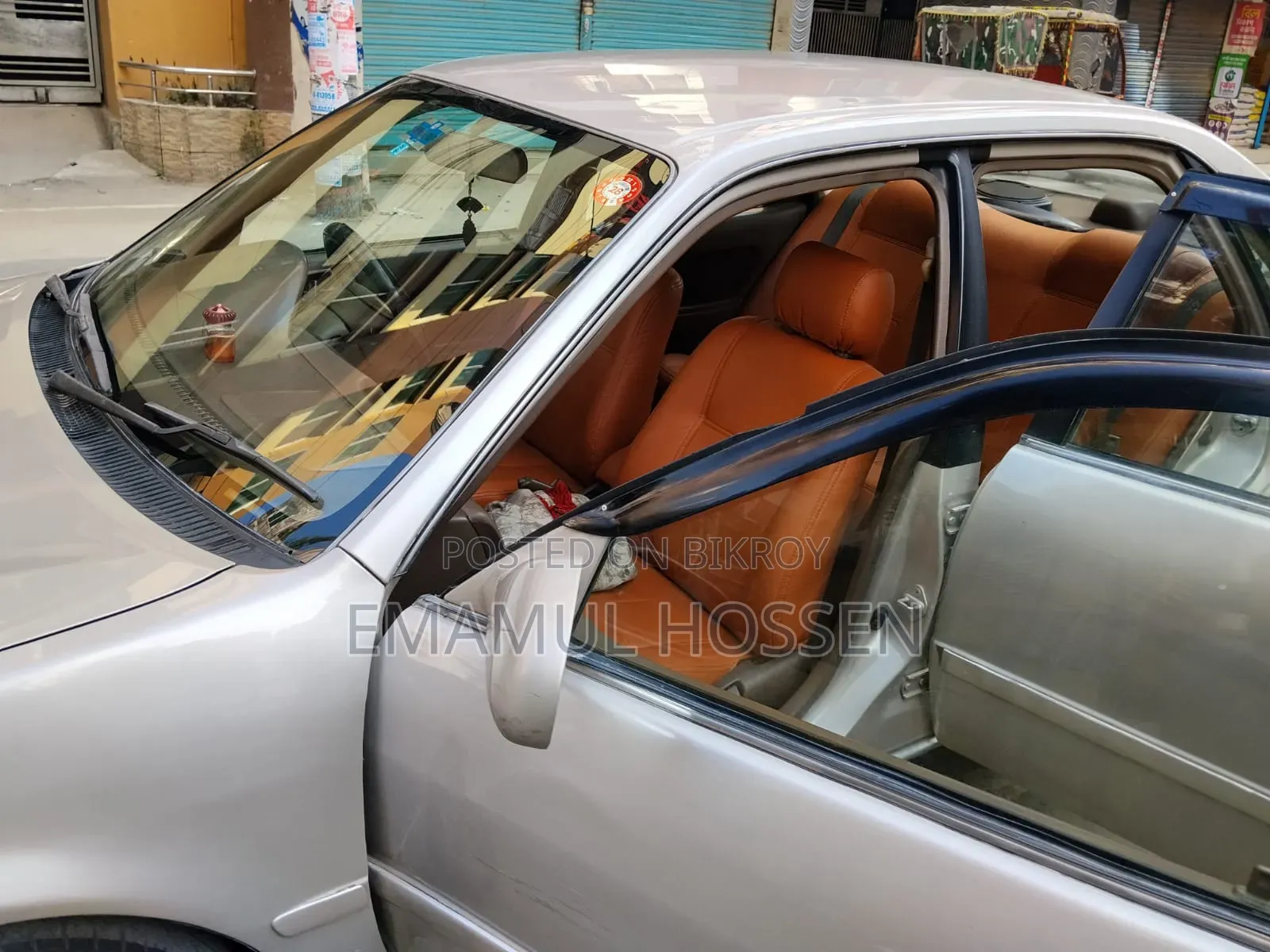 টয়োটা স্প্রিন্টার ১৯৯৬