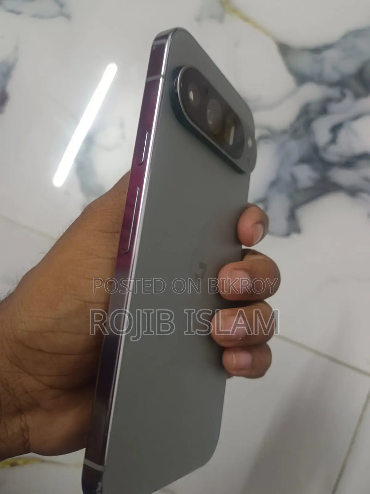 Google Pixel 9 Pro XL 512 GB Bronze