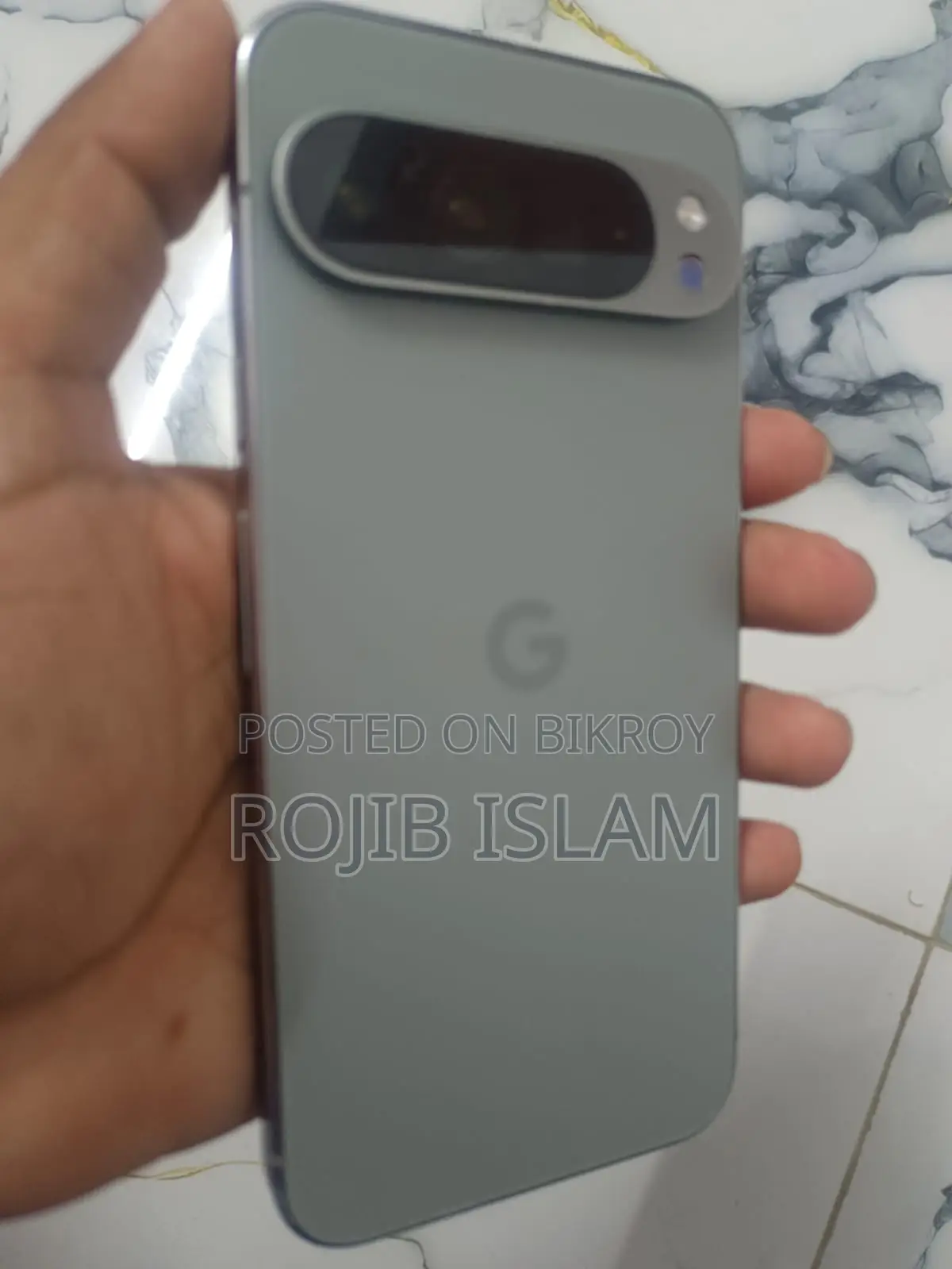 Google Pixel 9 Pro XL 512 GB Bronze