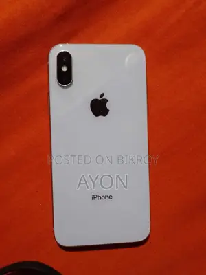 Apple iPhone XS 256 GB White