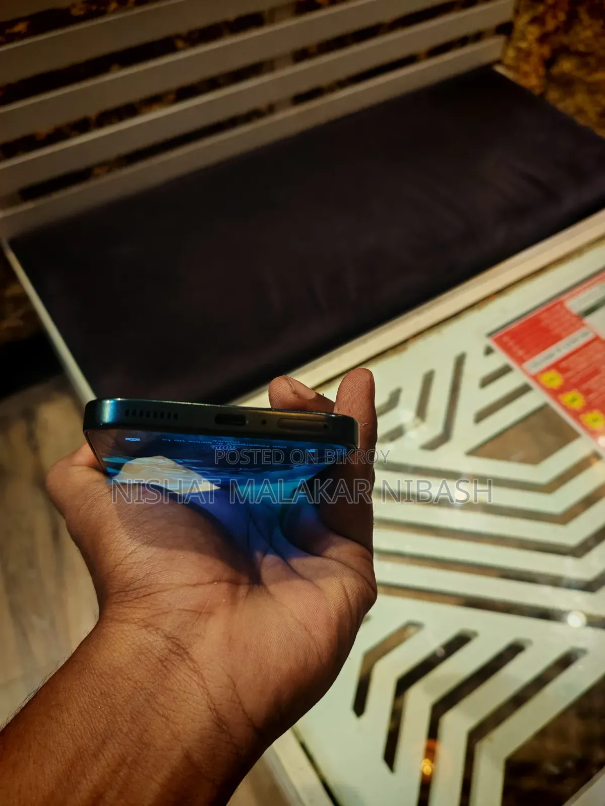 ইনফিনিক্স জিটি ৩০ ৫জি ২৫৬ জিবি ব্ল্যাক