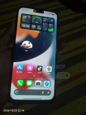 নতুন জিয়াওমি রেডমি নোট ১৫ ১২৮ জিবি নীল