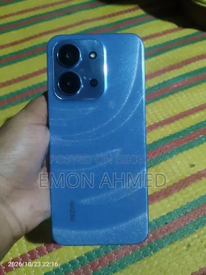 New Xiaomi Redmi Note 15 128 GB Blue