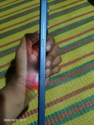 New Xiaomi Redmi Note 15 128 GB Blue