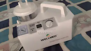 Wellmed Portable Phlegm Suction Machine