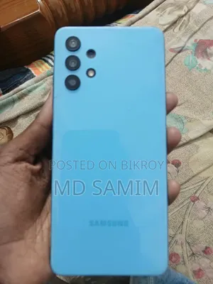 Samsung Galaxy A32 128 GB Blue