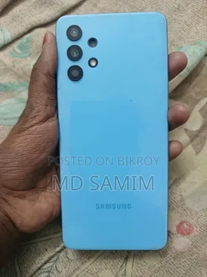 Samsung Galaxy A32 128 GB Blue