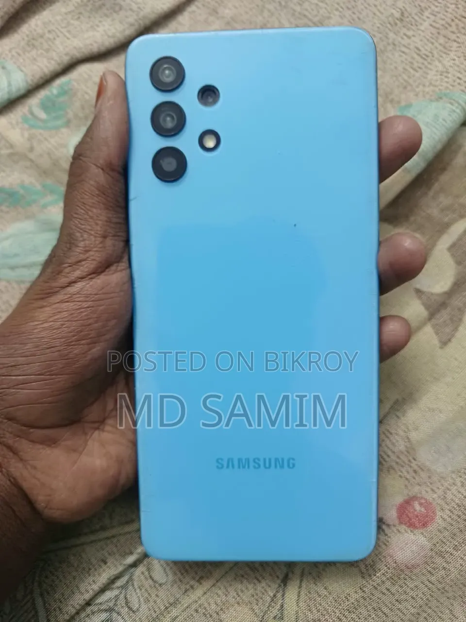 Samsung Galaxy A32 128 GB Blue