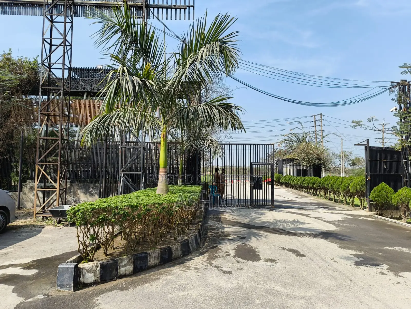 প্রাইম লোকেশনে জমি বিক্রি