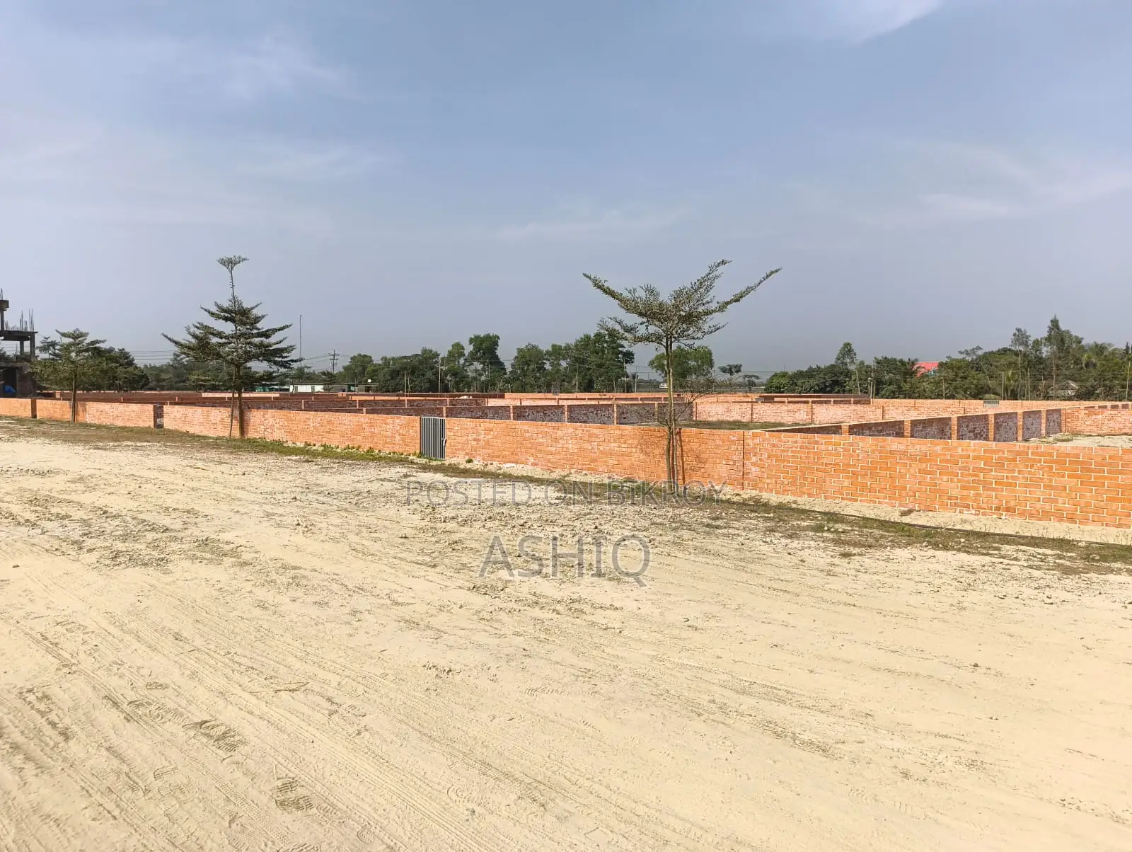 প্রাইম লোকেশনে জমি বিক্রি