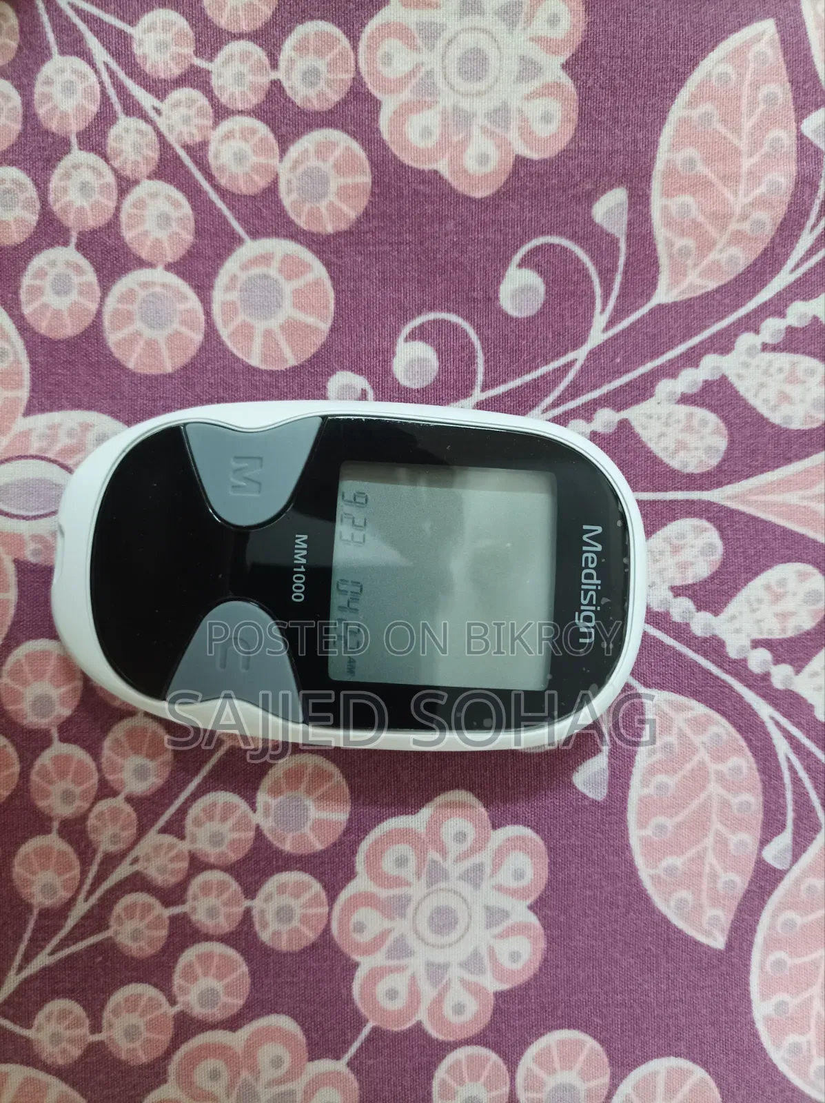 Medisign Glucose Test Meter