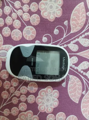 Medisign Glucose Test Meter