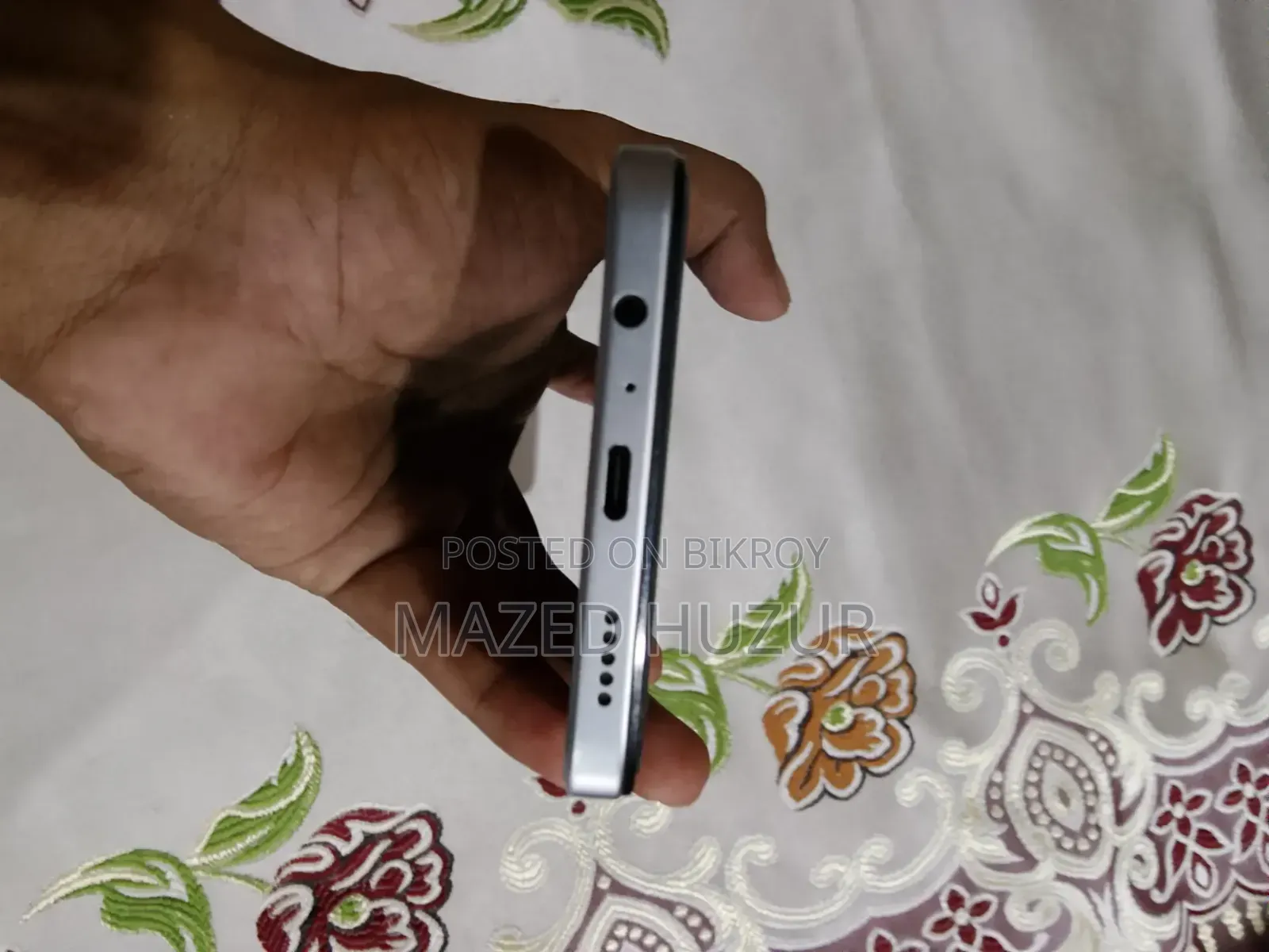 New Honor 6 Plus 4G 32 GB Silver