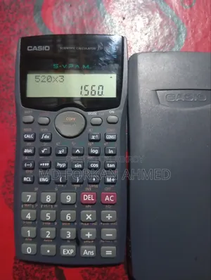 Casio 100MS ক্যালকুলেটর – ভালো অবস্থায়