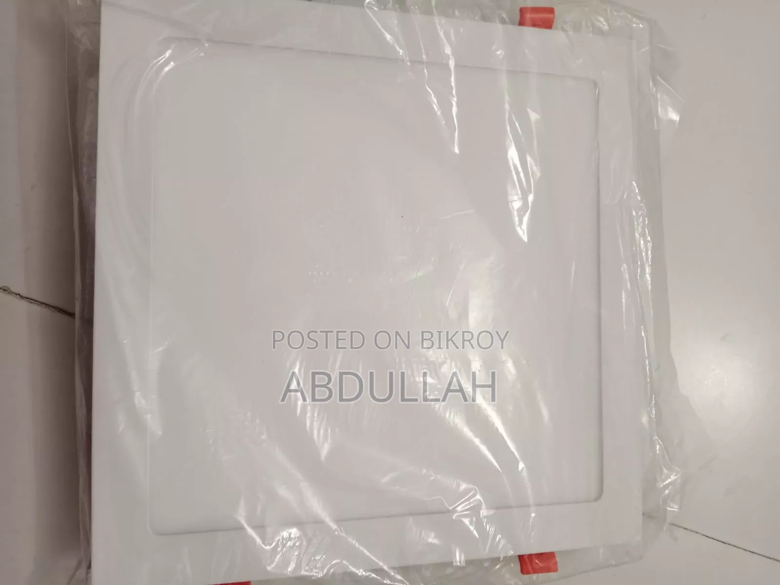 LED Panel Light