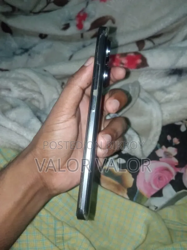 Xiaomi Redmi Note 13 Pro+ 256 GB Black