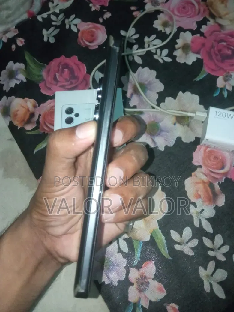 Xiaomi Redmi Note 13 Pro+ 256 GB Black