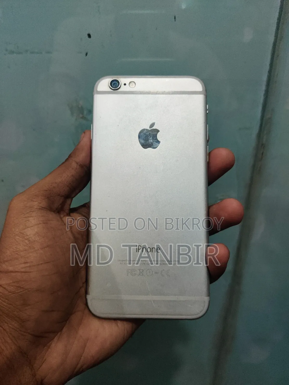 Apple iPhone 6 64 GB Gray